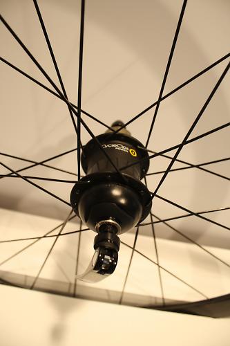 Cycleops hub on sale